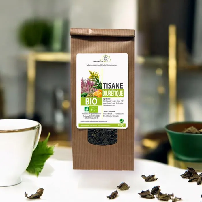 Tisane Diurétique BIO
