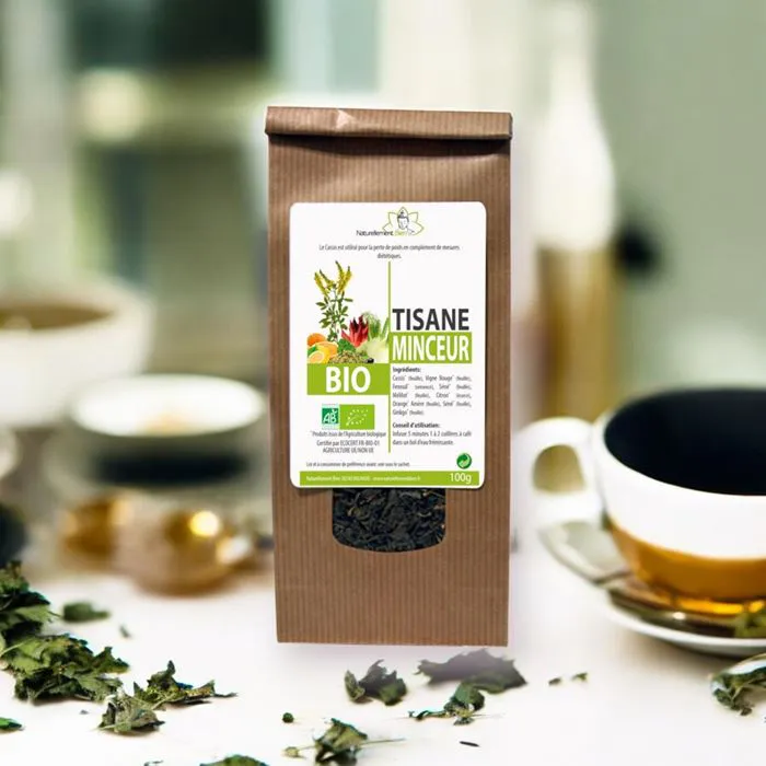 Tisane Minceur BIO