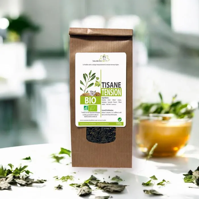 Tisane Tension Bio
