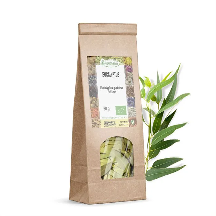 EUCALYPTUS GLOBULUS BIO Sk50