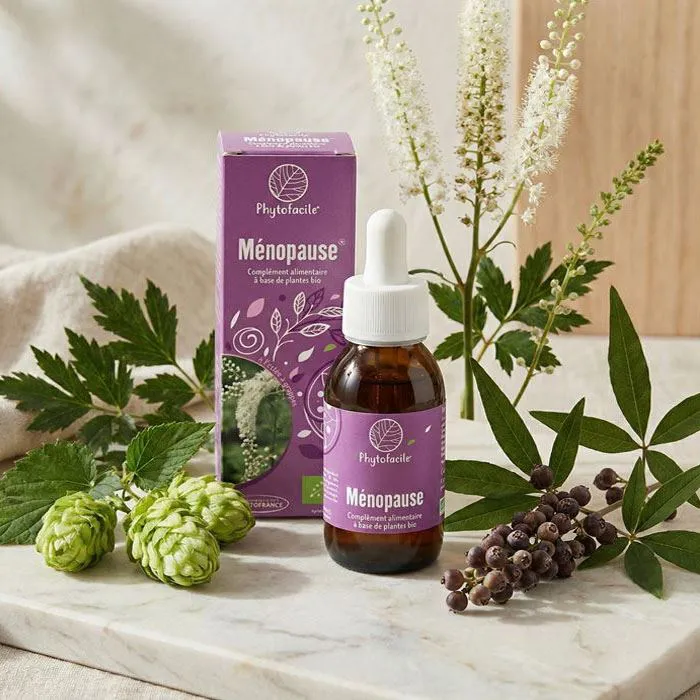 Programme de 3 à 4 semaines - Ménopause