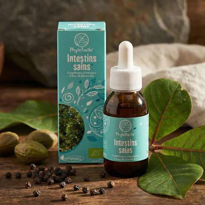 Programme de 3 à 4 semaines - Intestins Sains
