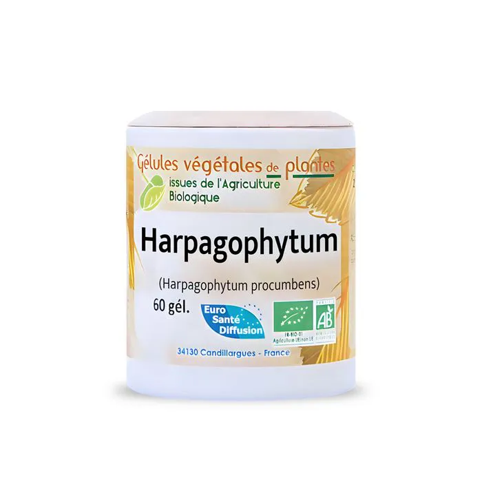 Harpagophytum