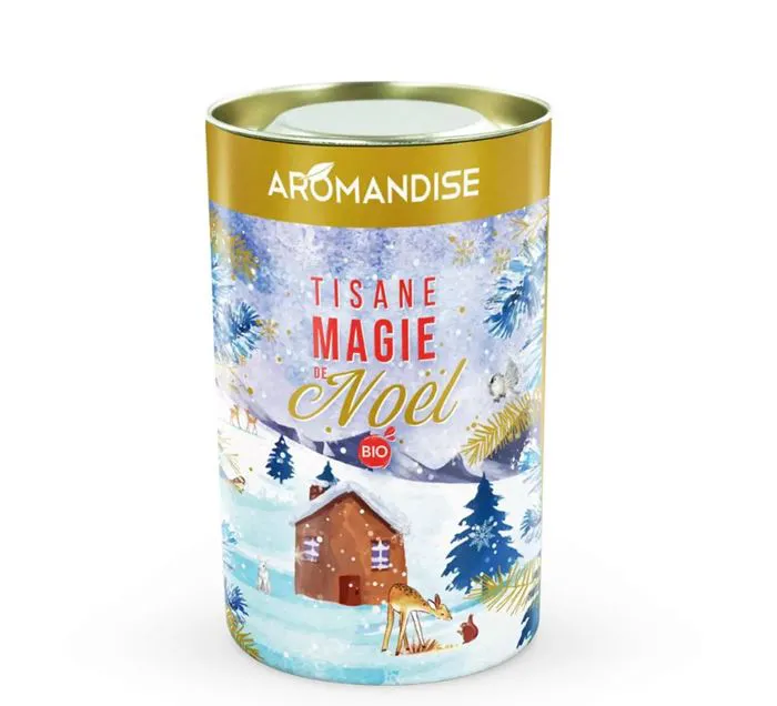 Tisane Magie de Noël