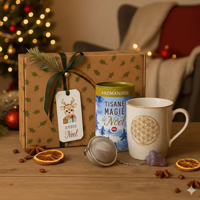 Coffret &ldquo;Magie De No&euml;l&rdquo;