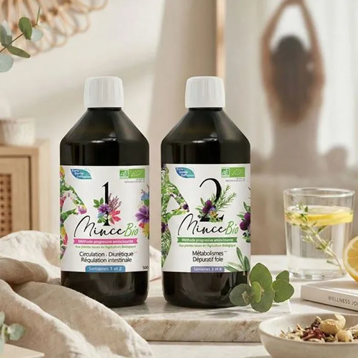 Programme 2 Mois - Mince BIO