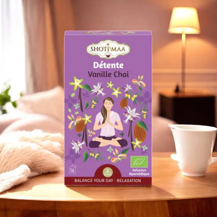 Infusion Harmonie Bio "Détente"
