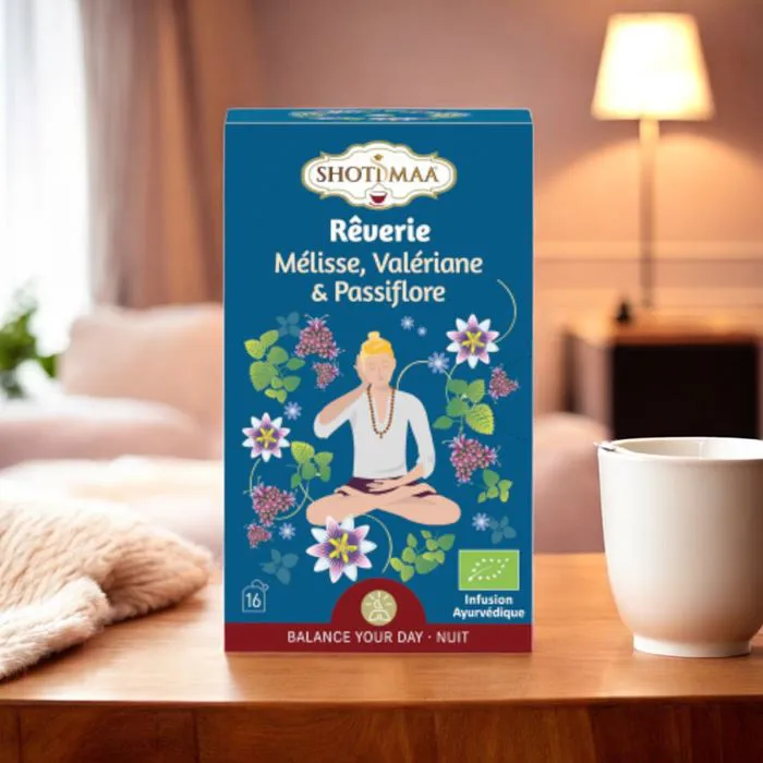 Infusion Harmonie Bio "Rêverie"