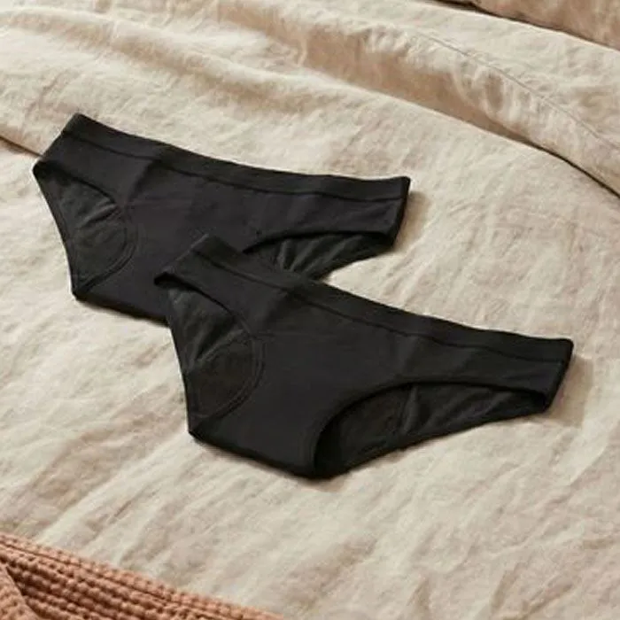 Culotte Menstruelle - 1 achet&eacute;e = 1 OFFERTE