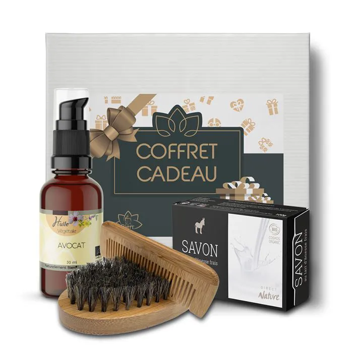 Coffret Barbe Douce 