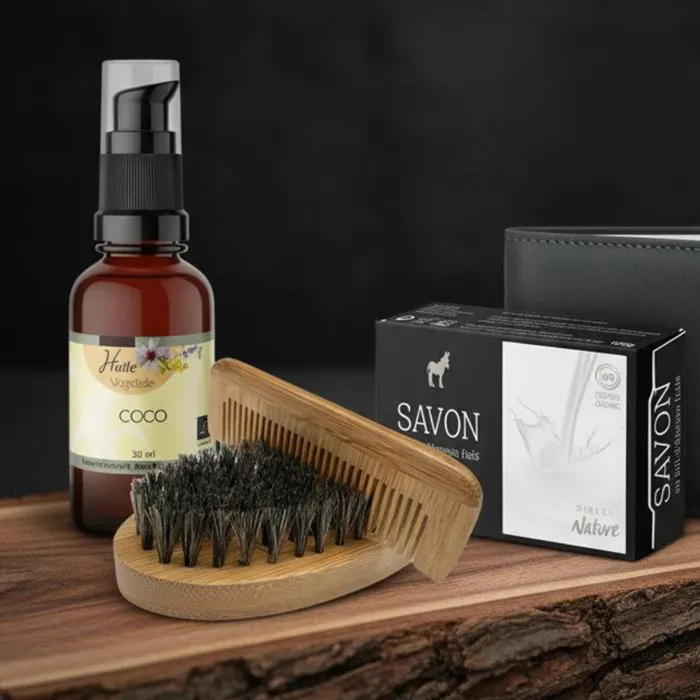 Coffret Soin de la Barbe