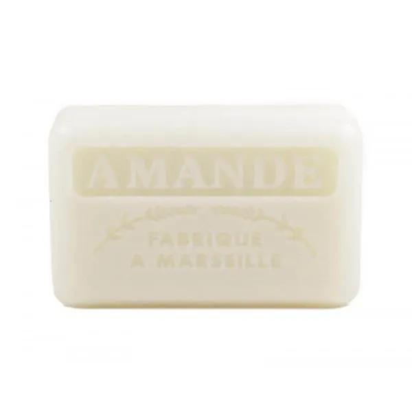 Savonnette Marseillaise Amande