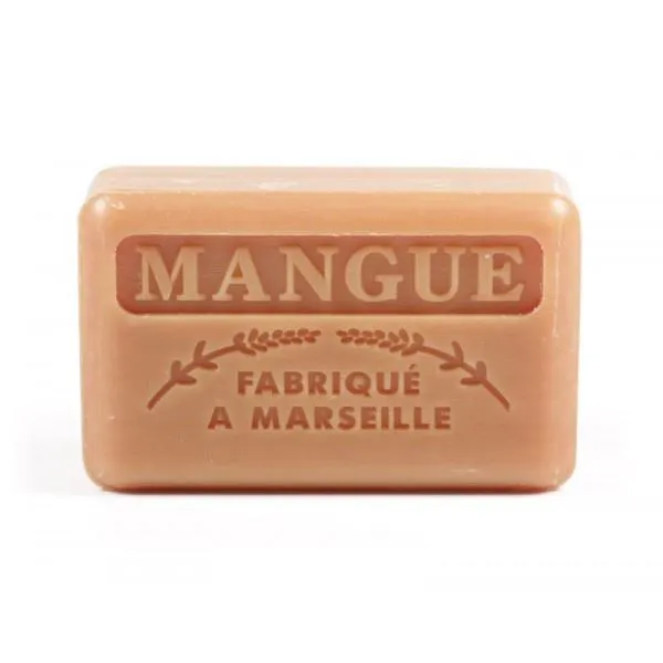 Savonnette Marseillaise Mangue