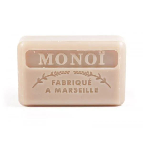 Savonnette Marseillaise Monoï