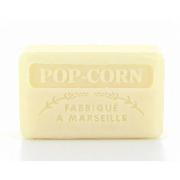 Savonnette Marseillaise Pop-corn