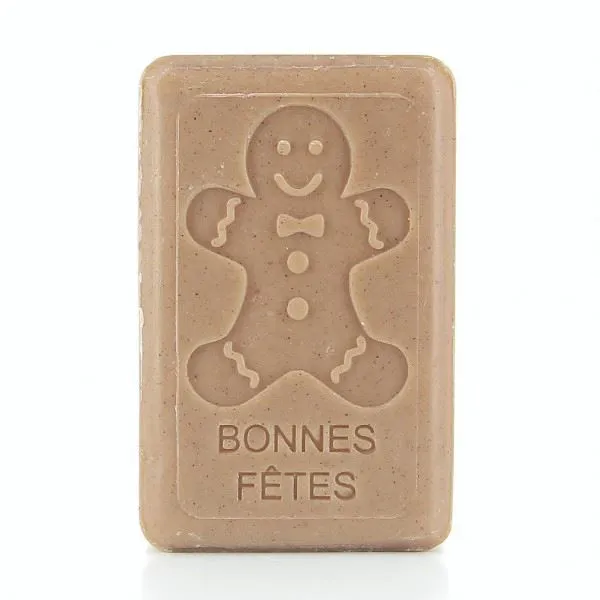 Savonnette Marseillaise Bonhomme Pain d'Epices