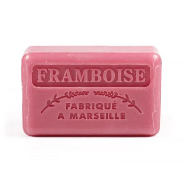 Savonnette Marseillaise Framboise