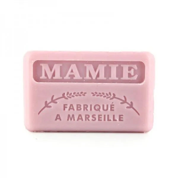 Savonnette Marseillaise Mamie