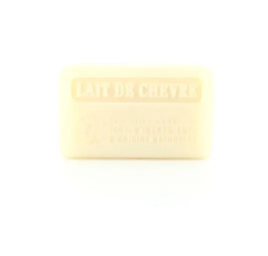 Savonnette Marseillaise 100% Nature Lait de chèvre