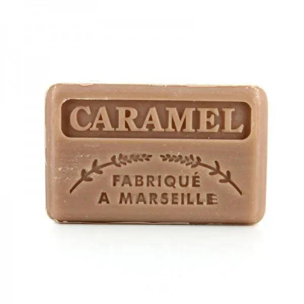 Savonnette Marseillaise Caramel