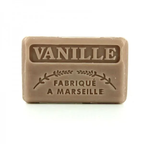 Savonnette Marseillaise Vanille