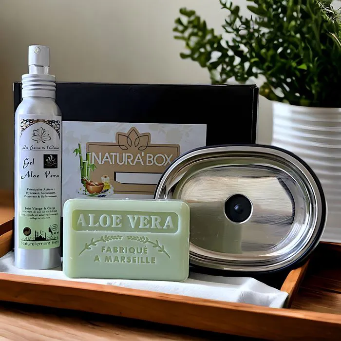 Coffret "Aloe Vera"