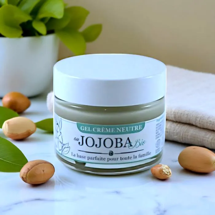 Base Crème Jojoba BIO