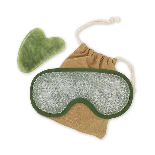 Duo Beauté «Gua Sha Jade & Thermo Confort»