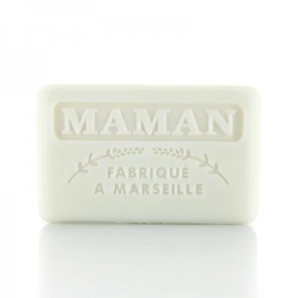 Savonnette Marseillaise Maman