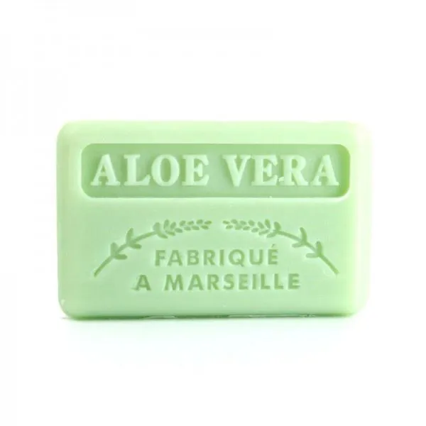 Savonnette Marseillaise Aloe Vera