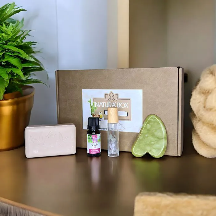 Box "Cocooning Hivernal"