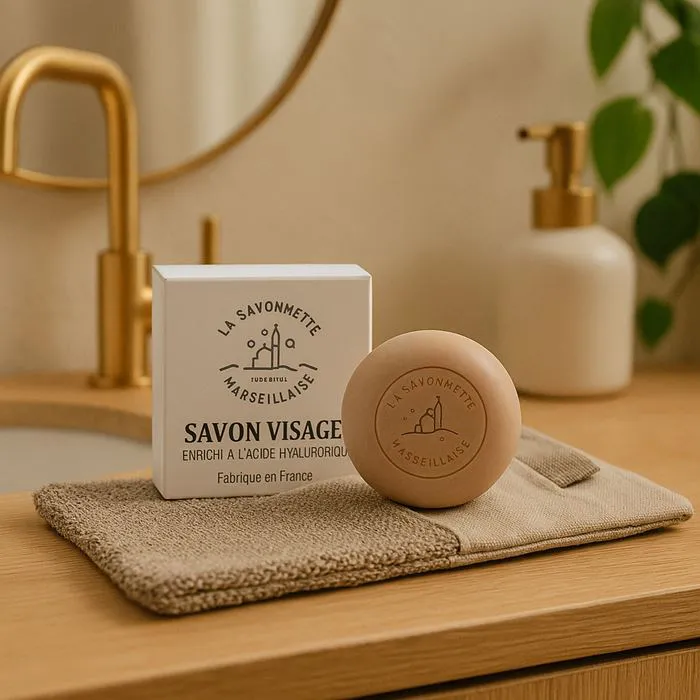 Soin Visage Pureté & Hydratation