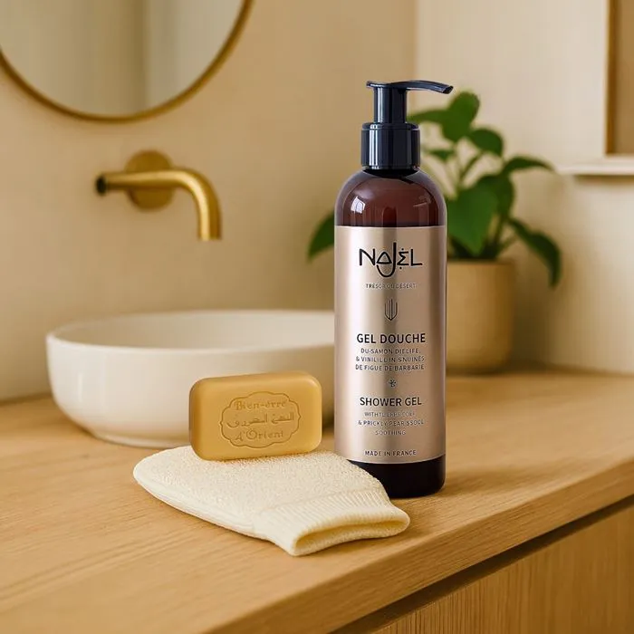 Rituel "Douche d'Orient"