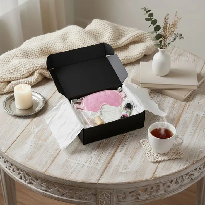 Rituel "Contour des Yeux"