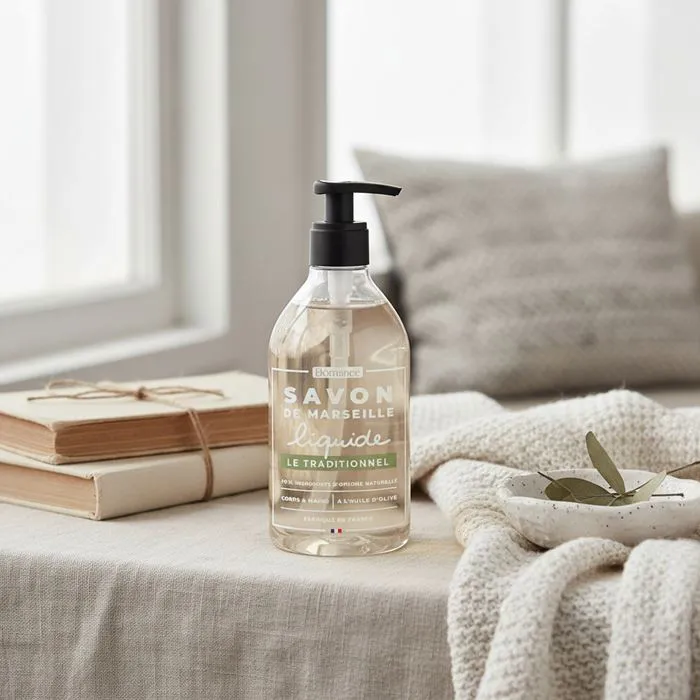 Savon Marseille Liquide "Le Traditionnel" 300 ml