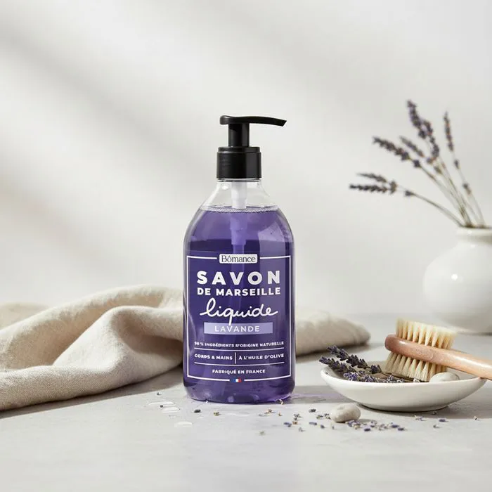 Savon Marseille Liquide "Lavande" 300 ml