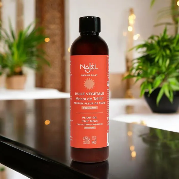 Huile de Monoï de Tahiti®