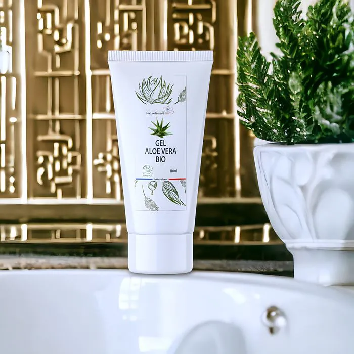 Gel Aloe Vera Bio