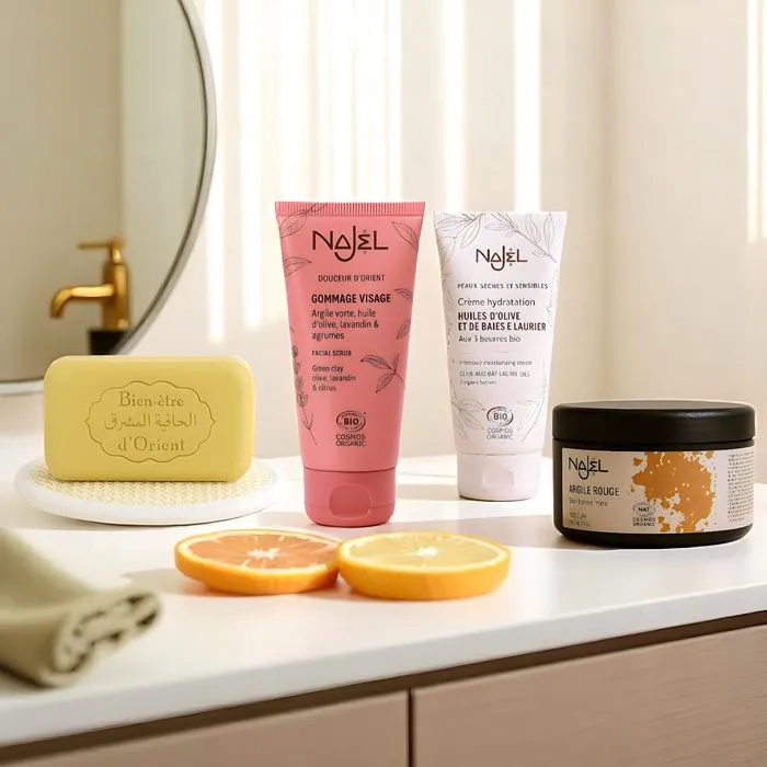 Routine Visage "Peau Sèche"