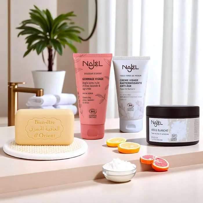 Routine Visage "Peau Mature"