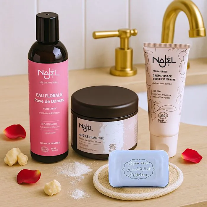 Routine Visage "Peau Sensible"