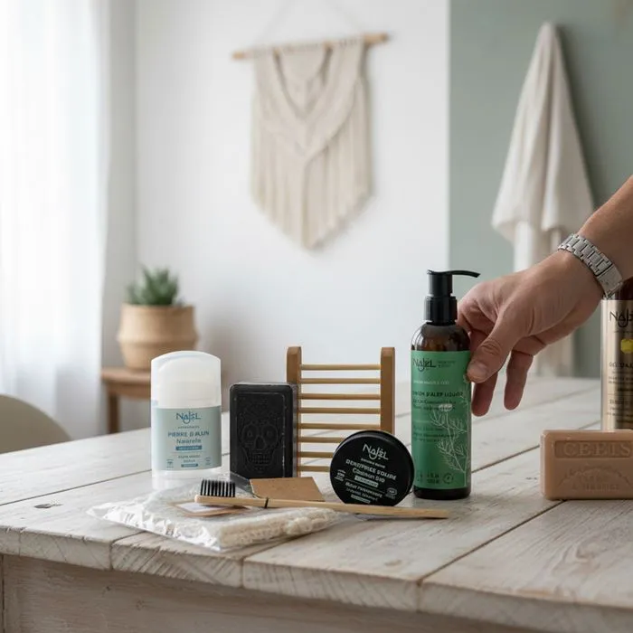 Routine Cosmétique Homme