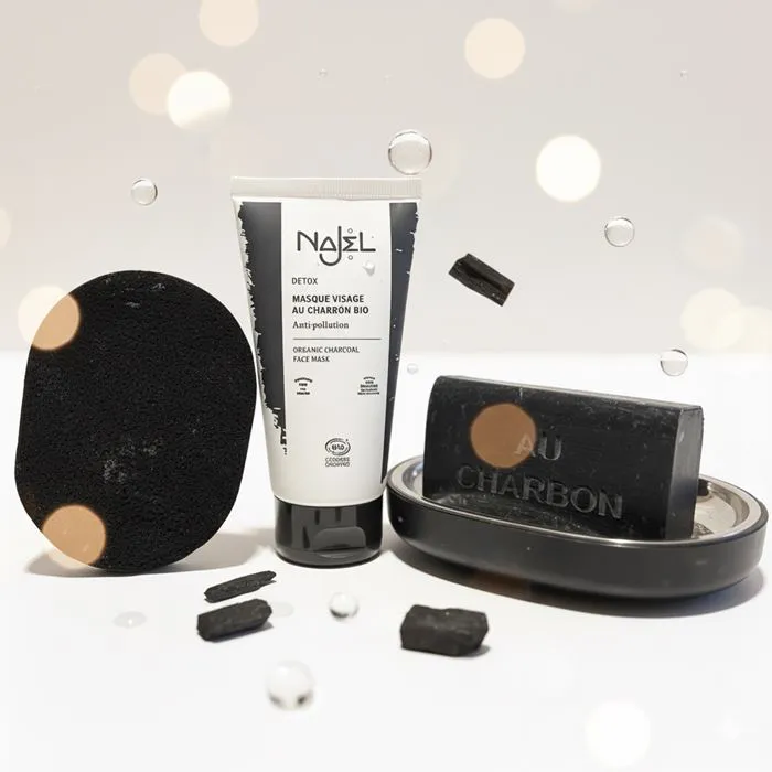 Coffret “Rituel Pur Charbon”