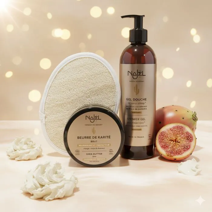 Coffret “Rituel Figue de Barbarie”