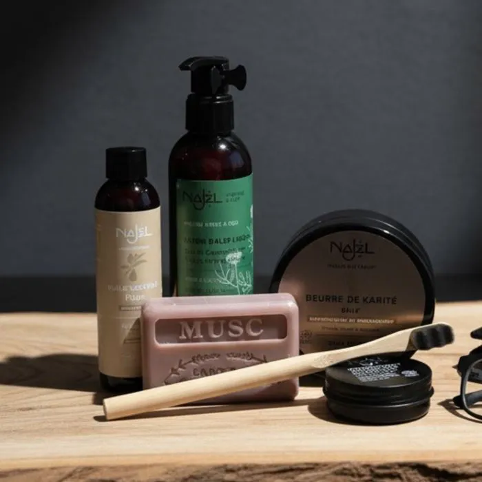 Coffret Cosmétique “Lui”