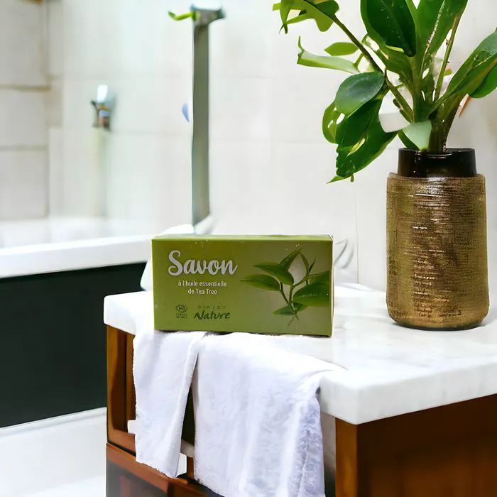 Savon Tea Tree Bio