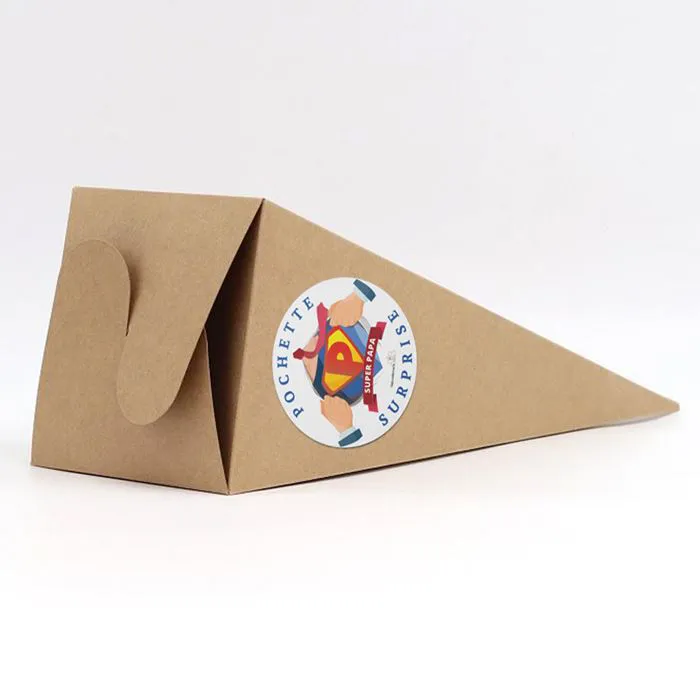 Pochette Surprise "SUPER PAPA"