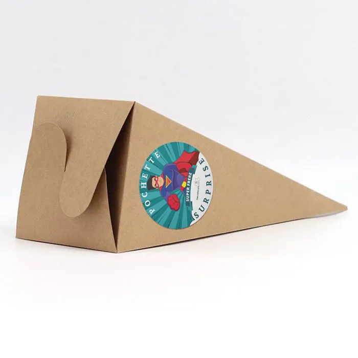 Pochette Surprise "SUPER FRERE"