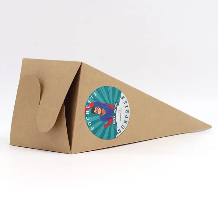 Pochette Surprise "SUPER TONTON"