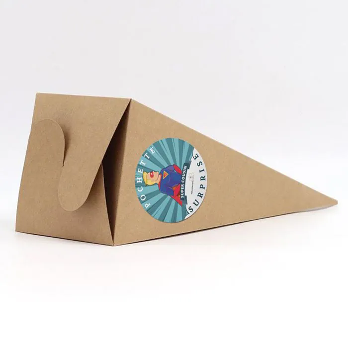 Pochette Surprise "SUPER COUSIN"